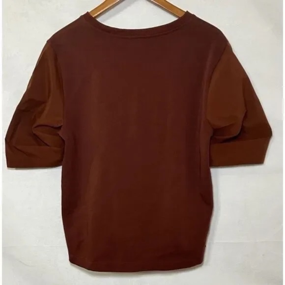 Athleta Harlow Hybrid Tee **HP** - Picture 3 of 5